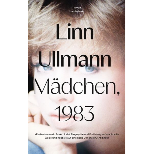 Linn Ullmann - Mädchen, 1983