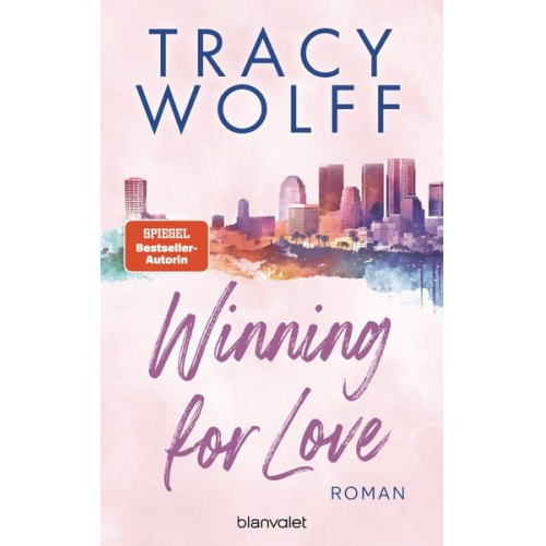 Tracy Wolff - Winning for Love