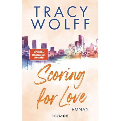 Tracy Wolff - Scoring for Love