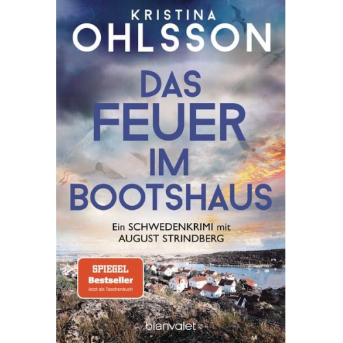 Kristina Ohlsson - Das Feuer im Bootshaus