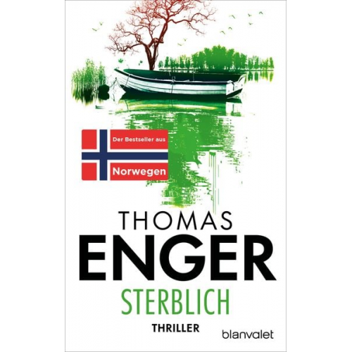 Thomas Enger - Sterblich