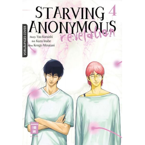 Kazu Inabe Yuu Kuraishi Kengo Mizutani - Starving Anonymous Re:velation 04