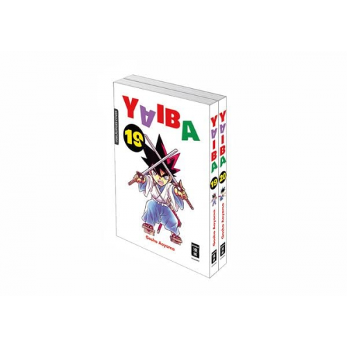 Gosho Aoyama - Yaiba Bundle 19+20