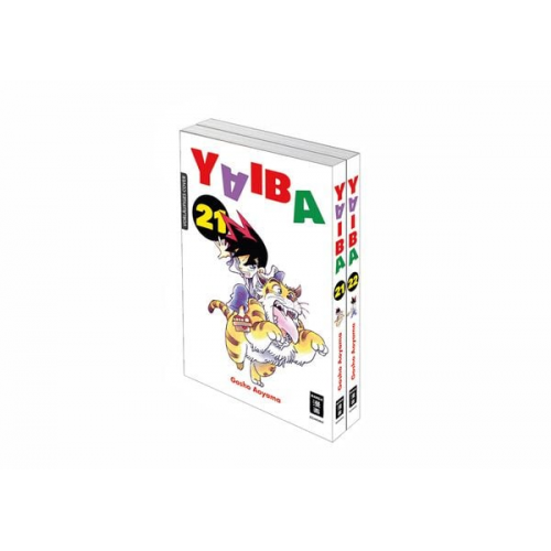 Gosho Aoyama - Yaiba Bundle 21+22