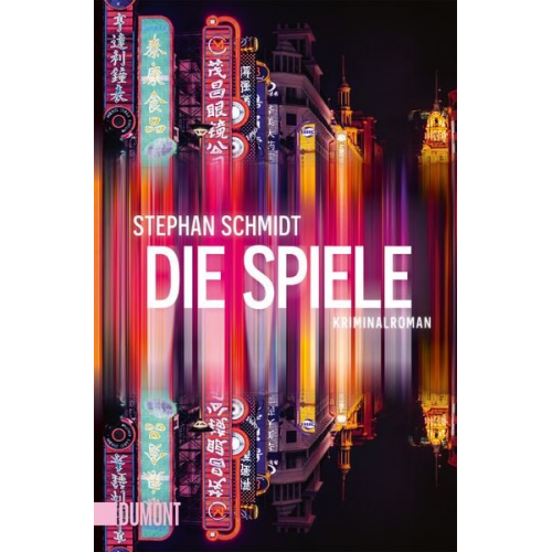 Stephan Schmidt - Die Spiele