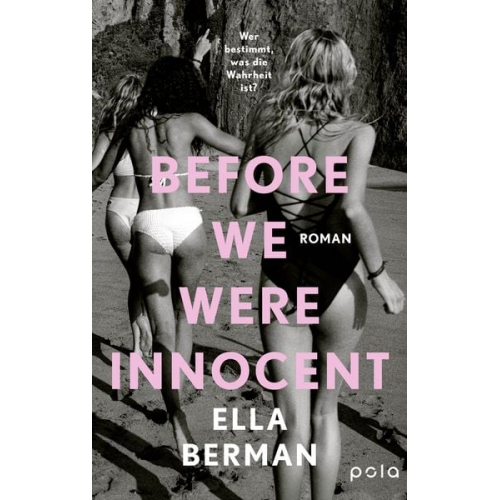 Ella Berman - Before we were innocent