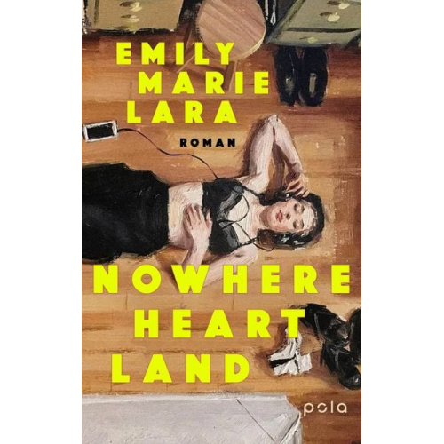 Emily Marie Lara - Nowhere Heart Land