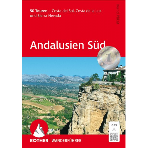 Bernd Plikat - Andalusien Süd