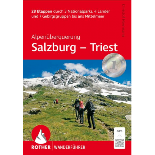 Christof Herrmann - Alpenüberquerung Salzburg - Triest