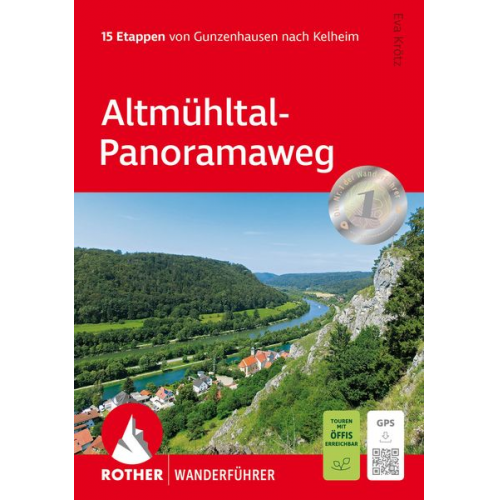 Eva Krötz - Altmühltal-Panoramaweg