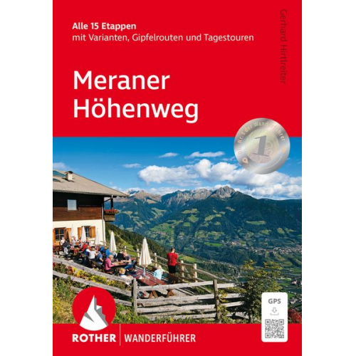 Gerhard Hirtlreiter - Meraner Höhenweg