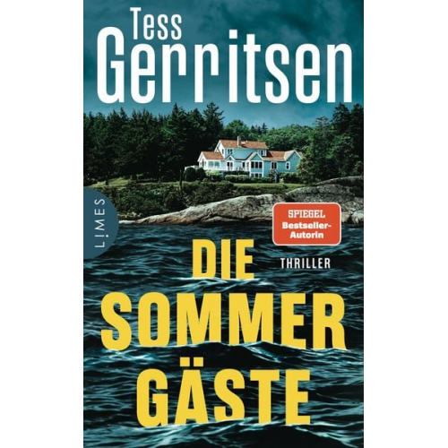 Tess Gerritsen - Die Sommergäste