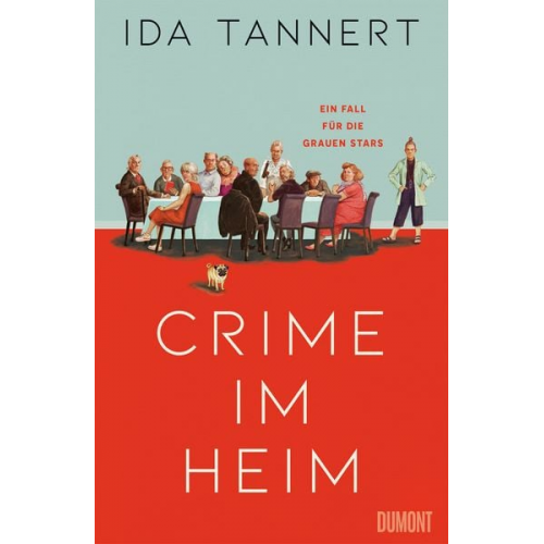 Ida Tannert - Tannert, Crime im Heim