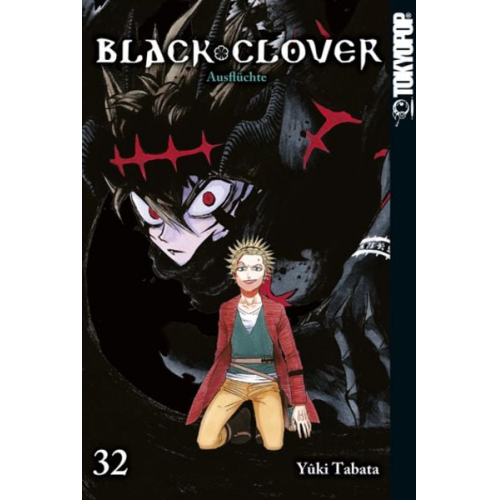 Yuki Tabata - Black Clover 32