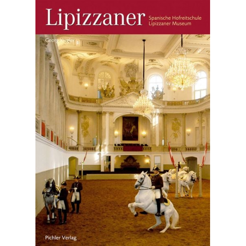 Georg Kugler - Lipizzaner - Englische Ausgabe