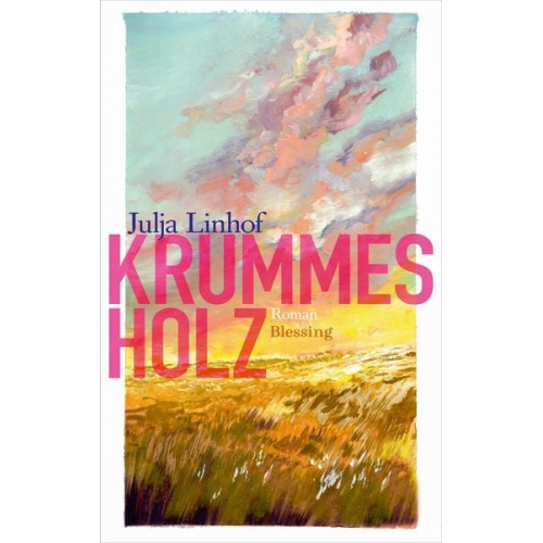 Julja Linhof - Krummes Holz