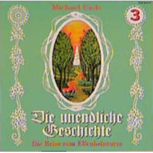 Michael Ende - Die unendliche Geschichte - CDs / Die unendliche Geschichte - CDs