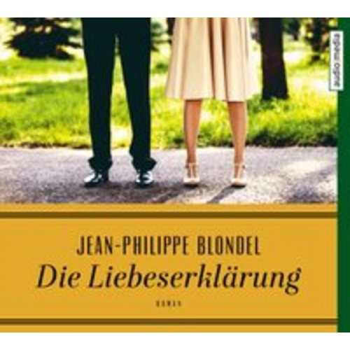 Jean-Philippe Blondel - Die Liebeserklärung