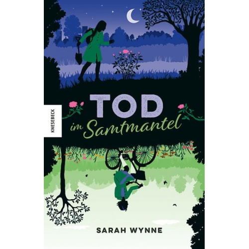 Sarah Wynne - Tod im Samtmantel