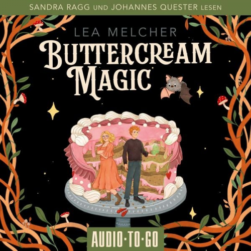 Lea Melcher - Buttercream Magic