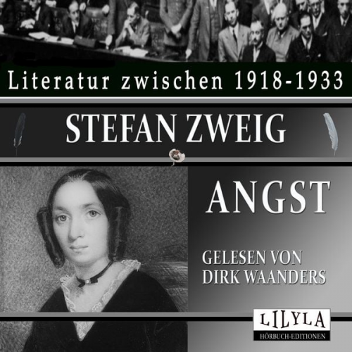 Stefan Zweig - Angst