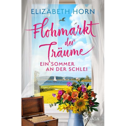 Elizabeth Horn - Flohmarkt der Träume - Ein Sommer an der Schlei