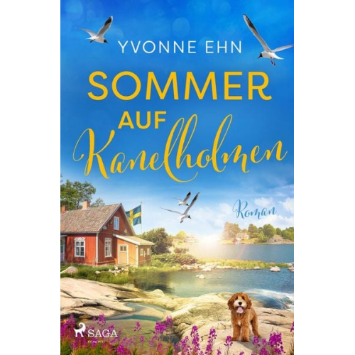 Yvonne Ehn - Sommer auf Kanelholmen