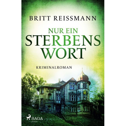 Britt Reissmann - Nur ein Sterbenswort