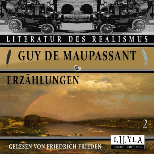 Guy de Maupassant - Erzählungen 2