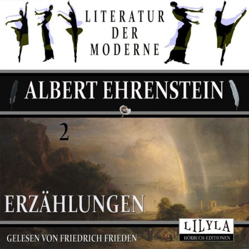 Albert Ehrenstein - Erzählungen 2