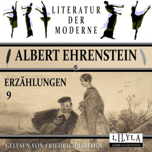 Albert Ehrenstein - Erzählungen 9