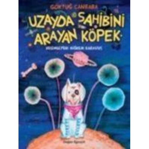 Göktug Canbaba - Uzayda Sahibini Arayan Köpek