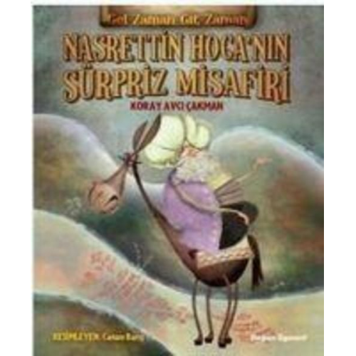 Koray Avci cakman - Nasrettin Hocanin Sürpriz Misafiri