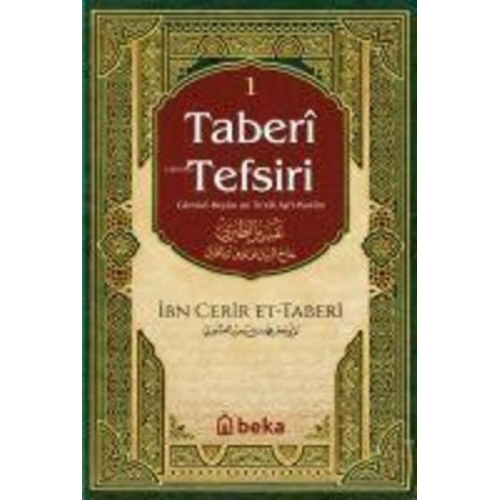 Muhammed B. Cerir Et-Taberi - Taberi Tefsiri 1. Cilt