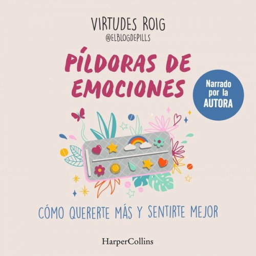 Virtudes Roig - Píldoras de emociones