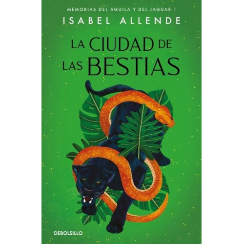 Isabel Allende - La Ciudad de las Bestias