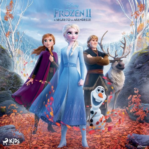 Walt Disney - Frozen II - Il segreto di Arendelle