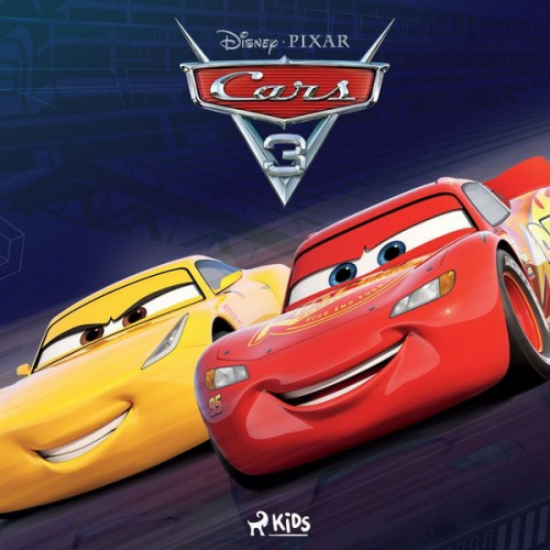 Walt Disney - Cars 3