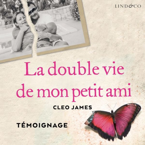 Cleo James - La double vie de mon petit ami