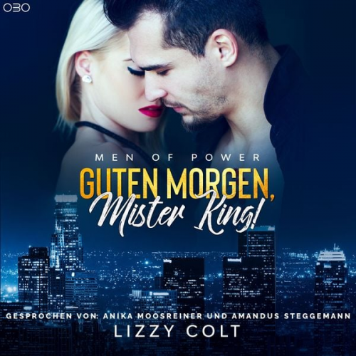 Lizzy Colt - Guten Morgen, Mr. King!