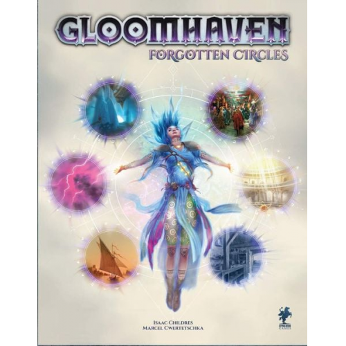 Feuerland - Gloomhaven: Forgotten Circles (Erweiterung)