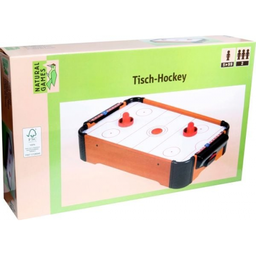 Natural Games Tisch-Hockey 51 x 31 x 9,5 cm