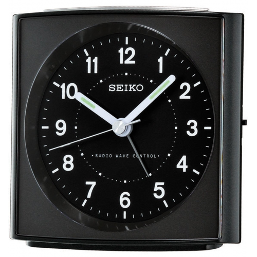 Seiko QHR022K Funkwecker