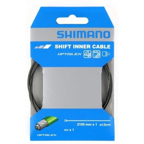 Shimano Schaltzug Niro 1.2x2100mm Y60198100