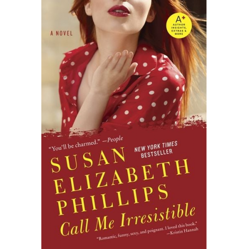 Susan Elizabeth Phillips - Call Me Irresistible