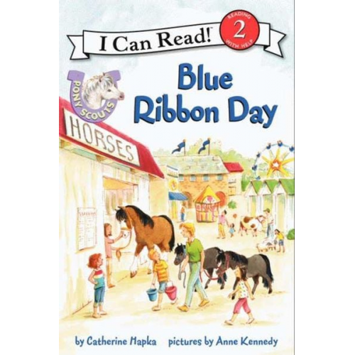 Catherine Hapka - Blue Ribbon Day