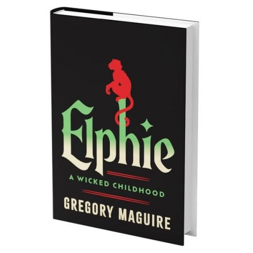 Gregory Maguire - Elphie (Standard Edition)
