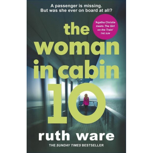 Ruth Ware - The Woman in Cabin 10