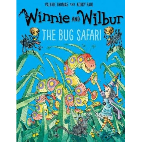 Valerie Thomas - Winnie and Wilbur: The Bug Safari