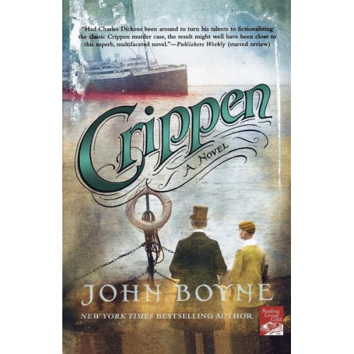 John Boyne - Crippen